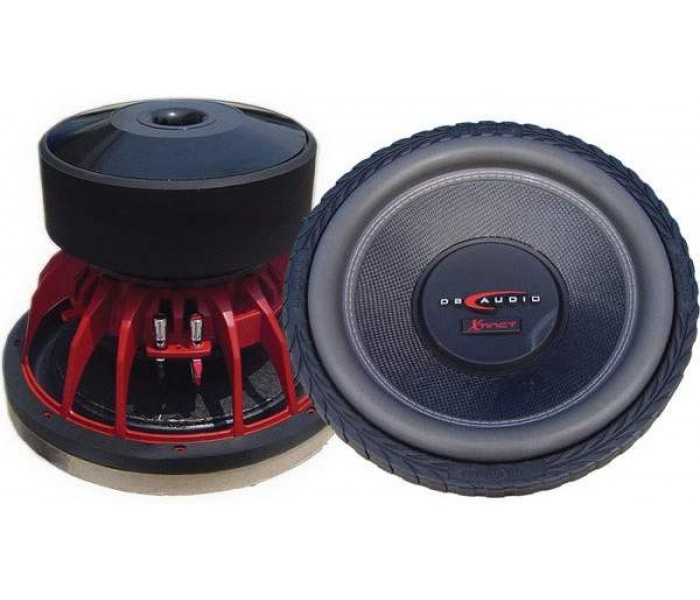 DB Audio Xtinct12 5000W 12" Subwoofer